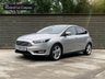 USED 2016 16 FORD FOCUS 1.0 TITANIUM 5d 100 BHP FINANCE AVAILABLE ZERO DEPOSIT