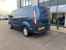 USED 2023 23 FORD TRANSIT CUSTOM 2.0 300 LIMITED L1 130PS REAR CAMERA EURO 6  ULEZ FREE  AIR CONDITIONING