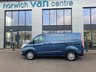 USED 2023 23 FORD TRANSIT CUSTOM 2.0 300 LIMITED L1 130PS REAR CAMERA EURO 6  ULEZ FREE  AIR CONDITIONING