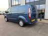 USED 2023 23 FORD TRANSIT CUSTOM 2.0 300 LIMITED L1 130PS REAR CAMERA EURO 6  ULEZ FREE  AIR CONDITIONING