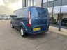 USED 2023 23 FORD TRANSIT CUSTOM 2.0 300 LIMITED L1 130PS REAR CAMERA EURO 6  ULEZ FREE  AIR CONDITIONING