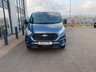 USED 2023 23 FORD TRANSIT CUSTOM 2.0 300 LIMITED L1 130PS REAR CAMERA EURO 6  ULEZ FREE  AIR CONDITIONING