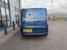USED 2023 23 FORD TRANSIT CUSTOM 2.0 300 LIMITED L1 130PS REAR CAMERA EURO 6  ULEZ FREE  AIR CONDITIONING
