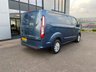 USED 2023 23 FORD TRANSIT CUSTOM 2.0 300 LIMITED L1 130PS REAR CAMERA EURO 6  ULEZ FREE  AIR CONDITIONING