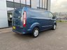 USED 2023 23 FORD TRANSIT CUSTOM 2.0 300 LIMITED L1 130PS REAR CAMERA EURO 6  ULEZ FREE  AIR CONDITIONING