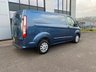 USED 2023 23 FORD TRANSIT CUSTOM 2.0 300 LIMITED L1 130PS REAR CAMERA EURO 6  ULEZ FREE  AIR CONDITIONING