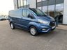 USED 2023 23 FORD TRANSIT CUSTOM 2.0 300 LIMITED L1 130PS REAR CAMERA EURO 6  ULEZ FREE  AIR CONDITIONING