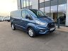 USED 2023 23 FORD TRANSIT CUSTOM 2.0 300 LIMITED L1 130PS REAR CAMERA EURO 6  ULEZ FREE  AIR CONDITIONING
