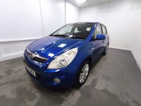 USED 2009 59 HYUNDAI I20 1.4 STYLE CRDI 5d 89 BHP 