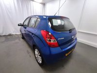 USED 2009 59 HYUNDAI I20 1.4 STYLE CRDI 5d 89 BHP 