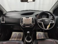 USED 2009 59 HYUNDAI I20 1.4 STYLE CRDI 5d 89 BHP 
