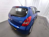 USED 2009 59 HYUNDAI I20 1.4 STYLE CRDI 5d 89 BHP 