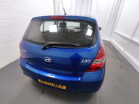 USED 2009 59 HYUNDAI I20 1.4 STYLE CRDI 5d 89 BHP 