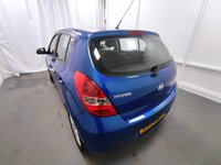 USED 2009 59 HYUNDAI I20 1.4 STYLE CRDI 5d 89 BHP 