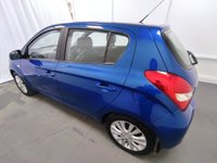 USED 2009 59 HYUNDAI I20 1.4 STYLE CRDI 5d 89 BHP 