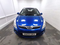 USED 2009 59 HYUNDAI I20 1.4 STYLE CRDI 5d 89 BHP 