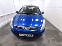 USED 2009 59 HYUNDAI I20 1.4 STYLE CRDI 5d 89 BHP 