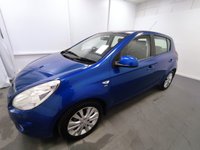 USED 2009 59 HYUNDAI I20 1.4 STYLE CRDI 5d 89 BHP 
