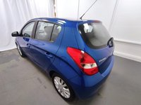 USED 2009 59 HYUNDAI I20 1.4 STYLE CRDI 5d 89 BHP 
