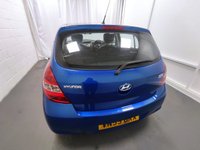 USED 2009 59 HYUNDAI I20 1.4 STYLE CRDI 5d 89 BHP 