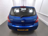 USED 2009 59 HYUNDAI I20 1.4 STYLE CRDI 5d 89 BHP 