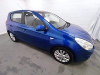 USED 2009 59 HYUNDAI I20 1.4 STYLE CRDI 5d 89 BHP 