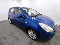 USED 2009 59 HYUNDAI I20 1.4 STYLE CRDI 5d 89 BHP 