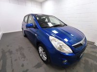 USED 2009 59 HYUNDAI I20 1.4 STYLE CRDI 5d 89 BHP 