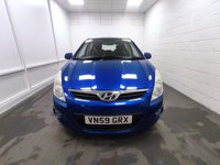 USED 2009 59 HYUNDAI I20 1.4 STYLE CRDI 5d 89 BHP 