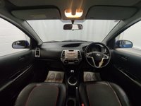 USED 2009 59 HYUNDAI I20 1.4 STYLE CRDI 5d 89 BHP 