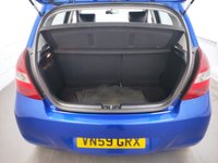USED 2009 59 HYUNDAI I20 1.4 STYLE CRDI 5d 89 BHP 