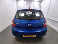 USED 2009 59 HYUNDAI I20 1.4 STYLE CRDI 5d 89 BHP 