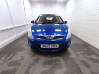 USED 2009 59 HYUNDAI I20 1.4 STYLE CRDI 5d 89 BHP 