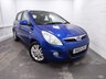 USED 2009 59 HYUNDAI I20 1.4 STYLE CRDI 5d 89 BHP 