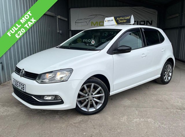 2016 Volkswagen Polo