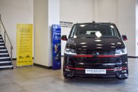 USED 2023 73 VOLKSWAGEN TRANSPORTER T6.1 T32 2.0 TDI 204PS DSG HIGHLINE KOMBI SWB Big Spec, Delivery Miles