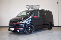 USED 2023 73 VOLKSWAGEN TRANSPORTER T6.1 T32 2.0 TDI 204PS DSG HIGHLINE KOMBI SWB Big Spec, Delivery Miles