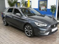 USED 2021 70 SEAT LEON 1.5 ETSI EVO FR SPORT DSG MHEV 5d 148 BHP ANDROID APPLE CARPLAY SAT NAV PART LEATHER INTERIOR CRUISE CONTROL PARKING SENSORS 1 OWNER SERVICE HISTORY 6 MONTHS GOLD WARRANTY