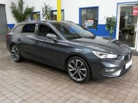 USED 2021 70 SEAT LEON 1.5 ETSI EVO FR SPORT DSG MHEV 5d 148 BHP ANDROID APPLE CARPLAY SAT NAV PART LEATHER INTERIOR CRUISE CONTROL PARKING SENSORS 1 OWNER SERVICE HISTORY 6 MONTHS GOLD WARRANTY