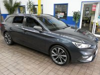 USED 2021 70 SEAT LEON 1.5 ETSI EVO FR SPORT DSG MHEV 5d 148 BHP ANDROID APPLE CARPLAY SAT NAV PART LEATHER INTERIOR CRUISE CONTROL PARKING SENSORS 1 OWNER SERVICE HISTORY 6 MONTHS GOLD WARRANTY