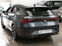 USED 2021 70 SEAT LEON 1.5 ETSI EVO FR SPORT DSG MHEV 5d 148 BHP ANDROID APPLE CARPLAY SAT NAV PART LEATHER INTERIOR CRUISE CONTROL PARKING SENSORS 1 OWNER SERVICE HISTORY 6 MONTHS GOLD WARRANTY