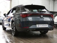 USED 2021 70 SEAT LEON 1.5 ETSI EVO FR SPORT DSG MHEV 5d 148 BHP ANDROID APPLE CARPLAY SAT NAV PART LEATHER INTERIOR CRUISE CONTROL PARKING SENSORS 1 OWNER SERVICE HISTORY 6 MONTHS GOLD WARRANTY