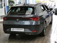 USED 2021 70 SEAT LEON 1.5 ETSI EVO FR SPORT DSG MHEV 5d 148 BHP ANDROID APPLE CARPLAY SAT NAV PART LEATHER INTERIOR CRUISE CONTROL PARKING SENSORS 1 OWNER SERVICE HISTORY 6 MONTHS GOLD WARRANTY