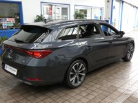 USED 2021 70 SEAT LEON 1.5 ETSI EVO FR SPORT DSG MHEV 5d 148 BHP ANDROID APPLE CARPLAY SAT NAV PART LEATHER INTERIOR CRUISE CONTROL PARKING SENSORS 1 OWNER SERVICE HISTORY 6 MONTHS GOLD WARRANTY
