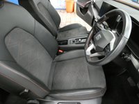 USED 2021 70 SEAT LEON 1.5 ETSI EVO FR SPORT DSG MHEV 5d 148 BHP ANDROID APPLE CARPLAY SAT NAV PART LEATHER INTERIOR CRUISE CONTROL PARKING SENSORS 1 OWNER SERVICE HISTORY 6 MONTHS GOLD WARRANTY