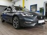 USED 2021 70 SEAT LEON 1.5 ETSI EVO FR SPORT DSG MHEV 5d 148 BHP ANDROID APPLE CARPLAY SAT NAV PART LEATHER INTERIOR CRUISE CONTROL PARKING SENSORS 1 OWNER SERVICE HISTORY 6 MONTHS GOLD WARRANTY