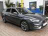 USED 2021 70 SEAT LEON 1.5 ETSI EVO FR SPORT DSG MHEV 5d 148 BHP ANDROID APPLE CARPLAY SAT NAV PART LEATHER INTERIOR CRUISE CONTROL PARKING SENSORS 1 OWNER SERVICE HISTORY 6 MONTHS GOLD WARRANTY