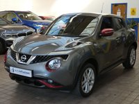 USED 2016 16 NISSAN JUKE 1.2 N-CONNECTA DIG-T 5d 115 BHP SAT NAV CRUISE CONTROL REAR VIEW CAMERA EXCELLENT SERVICE HISTORY 8 SERVICES TO 57K MILES