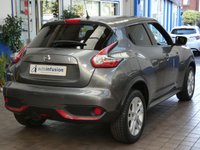 USED 2016 16 NISSAN JUKE 1.2 N-CONNECTA DIG-T 5d 115 BHP SAT NAV CRUISE CONTROL REAR VIEW CAMERA EXCELLENT SERVICE HISTORY 8 SERVICES TO 57K MILES