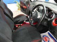USED 2016 16 NISSAN JUKE 1.2 N-CONNECTA DIG-T 5d 115 BHP SAT NAV CRUISE CONTROL REAR VIEW CAMERA EXCELLENT SERVICE HISTORY 8 SERVICES TO 57K MILES